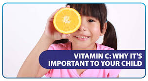 Vitamin c has been linked to a ton of health benefits, like enhancing antioxidant levels, supporting healthy blood pressure and boosting immunity. Vitamin C Why It S Important For Your Child Unilab