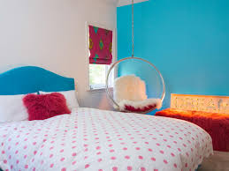 Sold and shipped by spreetail. Hanging Chairs In Bedrooms Hanging Chairs In Kids Rooms Hgtv S Decorating Design Blog Hgtv