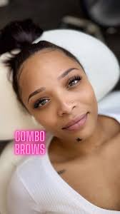 Bet you didn’t think your brows could look this natural! We get it—our goal  is to craft a brow that complements you at all times. ✨Combo Brows give you  the best of both worlds—the perfect balance of ...