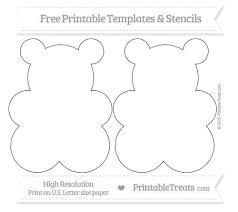 Dr Project Point Blank A Song For V скачать Free Printable Large Gummy Bear Template Gummy Bear Science Project Science Fair Science Fair Projects