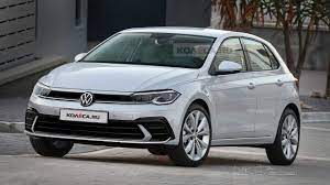 Shop our collection of men's polo shirts, long sleeve polos, casual polos, sport polos, and much more. 2021 Vw Polo Facelift Speculatively Rendered Based On Spy Shots