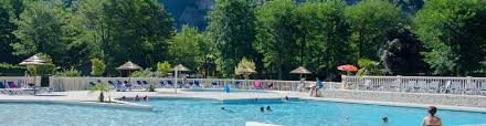 Camping La Grand Terre A Ruoms En Ardeche Camping 4 Etoiles Ardeche