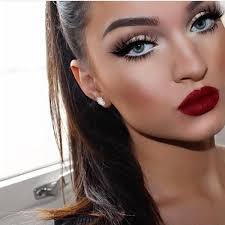 مكياج سهره مكياج للحفلات والسهرات بنات كيوت