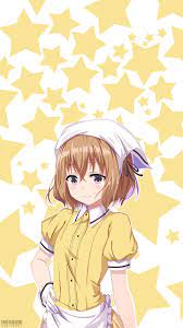 Mafuyu Blend S Wallpaper Wallpaper Anime Anime Kawaii Gadis Anime