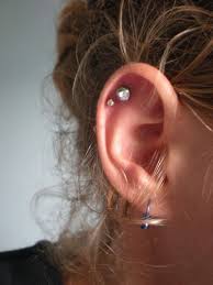 Ear Cute Cartilage Piercing Earings Piercings Piercings