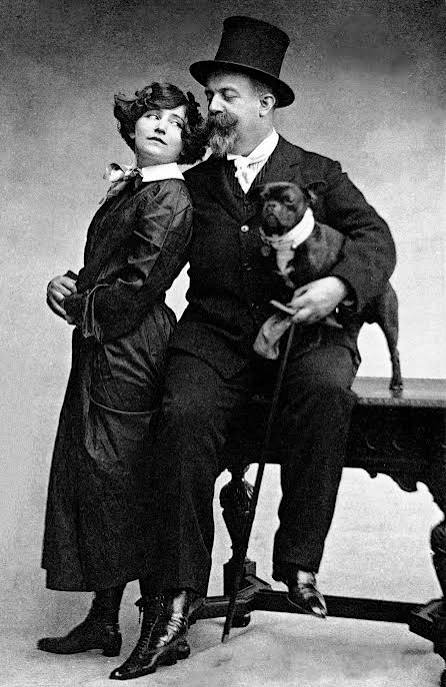 The Brilliance of Colette, a Novelist Who Prized the Body Over the Mind |  The New Yorker
