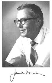 JAMES FREDERICK BONNER