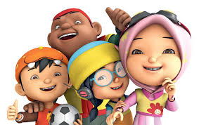 Image result for boboiboy and friends