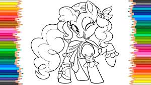 My little pony fluttershy coloring pages printable. My Little Pony The Movie Coloring Pages Coloring Book Videos For Childr Remesla