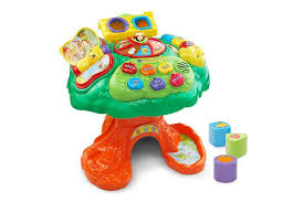V Tech Sort And Learn Discovery Tree Activity Table Early Learning Toys Toddler Toys Cool Toys