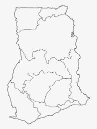 Regions and city list of ghana with capital and administrative centers are marked. File Map Of Ghana Regions Transparent Png 726x1023 Free Download On Nicepng
