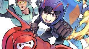 Big Hero 6: The Series Volume 1 Review - But Why Tho?