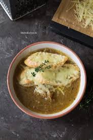 Zwiebelsuppe Nach Jamie Oliver Rezept Zwiebelsuppe Rezepte Lecker