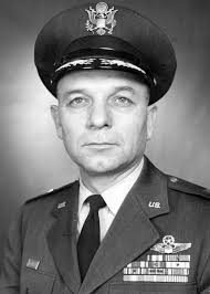 MAJOR GENERAL FREDERICK R. TERRELL > Air Force > Biography Display