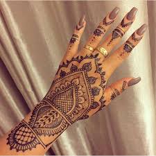 Instagram Henna Ink Henna Tattoo Designs Henna Tattoo Hand