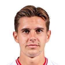 Victor Jensen EA FC 25