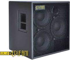 Epifani piccolo ul501 bass amp plus free bonus pack ul 501* completely overhauled, with new power supply section from epifani a compact and powerful head from the popular line of ul bass amps, the os epifani ul501 bass amplifier head offers precise and intoxicatingly powerful bass tones for players in search of the ultimate bass amp with the power and response to push your playing to the next. Epifani Ul3 310 Bass Cabinet 3x10 Showroom Station Music