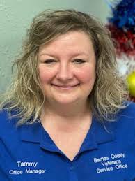 Tammy Jacobson Named VSO Administrative Manager