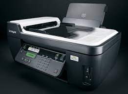 And the printer won't recognize. Lexmark Interpret S405
