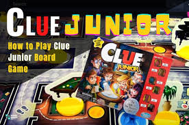 Fun group games for kids and adults are a great way to bring. Clue Junior Rules How To Play Clue Junior Board Game