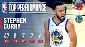 Smith's shirt came off faster than the lakers blew game 6 wide verno and koc talk about miami's win in game 3 of the nba finals, preview game 4, and discuss the heat's chances of making this a real series. Stephen Curry Goes For A New Playoff Career High 47 Points Nba Finals Game 3 Youtube