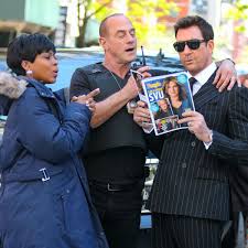 Organized crime , season 2. Nbc Law Order Organized Crime Renewed For Second Season