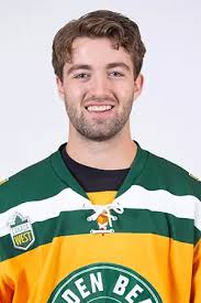 2020-21 Golden Bears Hockey Roster