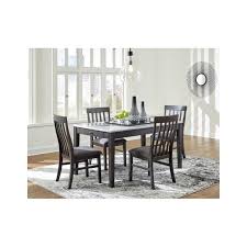 Shop ashley furniture homestore india online for great prices, stylish furnishings, and home decor. D464 25 Ashley Furniture Luvoni Rectangular Dining Table