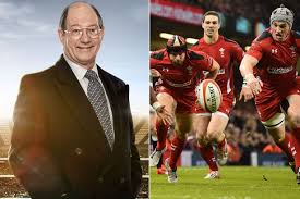 Not sure when bbc are showing live rugby unionevents? Top 10 Rugby Commentary Gaffes Including It S 50 50 In Wales S Favour Mirror Online