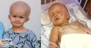 Early signs of brain damage in newborns some of the earliest early signs of possible brain damage in newborns are physical abnormalities that can be observed just looking at the baby. Surgery To Remove Baby Elisabeth Ellis Brain Tumor A Success Three Rounds Of Chemo To Go
