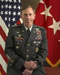 13 in the army, 3 in the marine corps, 10 in the navy, 12 in the air force, 1 in the coast guard, and none in the public health service commissioned corps. David Petraeus Wikipedia