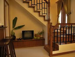 Stairways In Homes Carmela Model House Of Camella Home Series Iloilo By Camella Homes Model Homes Small House Design Home Interior Design