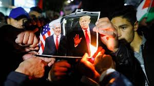 These songs from different ages shows israel continuous yearning for peace. Trump S Middle East Peace Plan Smiles And Sorrow On The Ground Bbc News