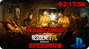 Resident evil 7 is no different in that respect. Resident Evil 7 Speedrun Dificultad Manicomio Madhouse Download 1280 720 Resident Evil 7 Speedrun 37arts Net