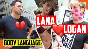 She was born on september 6, 1996, in chicago, illinois. Does Body Language Prove Lana Rhoades Will Breakup With Mike Majlak For Logan Paul Youtube