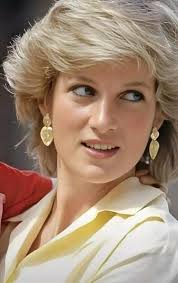 Beautiful lady Princess Diana