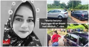 Check spelling or type a new query. Mayat Wanita Disyaki Mangsa Bunuh Ditemukan Dalam Semak Di Yong Peng