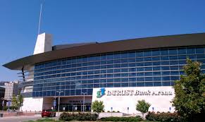 intrust bank arena wikipedia