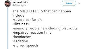If you notice that you are more drunk than you should be after only drinking a small amount of alcohol you may have had someone slip something in your drink. Woman Who Was Roofied At A Bar In La Details The Symptoms For Other Women Daily Mail Online
