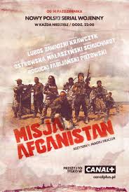 Żaden urzędnik nie chce być tym, który oświadczy, że tysiące istnień ludzkich i miliardy. Misja Afganistan Serial Tv 2012 2012 Filmweb
