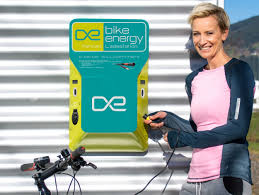 Die elektromobilität gewinnt zunehmend an bedeutung: E Bike Ladestation Fur Das Bike Paradies Und Die Tourismus Region