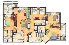 June Unit Orange Lake River Island 3 Bedroom Lock Off Sleeps Up To 12 2 Full Kitchens 2 Sets Of Washe Orange Lake Resort Orlando Orange Lake Lake Resort