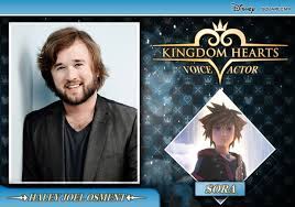 Returning for the latest game in the franchise, kingdom hearts iii, the actor admitted that he would be happy to play his character sora forever.it's by far the longest relationship i've had with any character, osment told heat vision, adding that the vastness of the story keeps him coming back to the role. Seiyu Eng Haley Joel Osment Sora By Octobomb On Deviantart