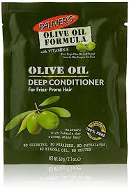 Palmer S Olive Oil Formula Deep Conditioner Packet 2 1 Ounce Olive Oil Deep Conditioner Deep Conditioner Conditioner