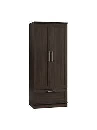 Shop for sauder armoire wardrobe online at target. Sauder Homeplus Wardrobestorage Cabinet Dakota Oak Office Depot