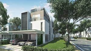 Lakefront residence (u/c) (cyberjaya) | apartment building. Pin On Facade