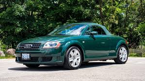 Image result for Goodwood Green 2004 Audi
