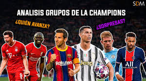 We did not find results for: Analisis De Los Grupos De La Champions 2020 21 Youtube