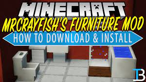 How to install mrcrayfish's furniture mod? How To Download Install Mrcrayfish S Furniture Mod In Minecraft Thebreakdown Xyz