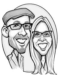 2 Faces Black & Gray Digital